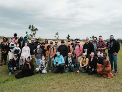 Help Build a Permanent Revival Home