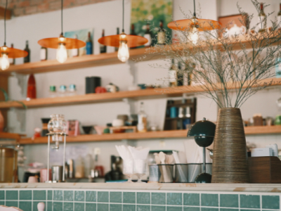 Support Little Rico: Keep Our Community Café Alive